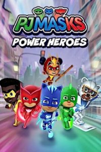 Cover PJ Masks: Power Heroes, TV-Serie, Poster