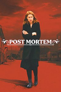 Post Mortem: In Skarnes stirbt niemand Cover, Poster, Post Mortem: In Skarnes stirbt niemand DVD