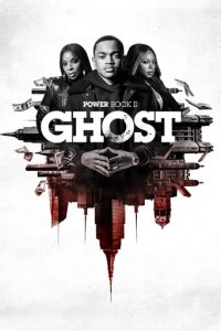 Power Book II: Ghost Cover, Poster, Power Book II: Ghost DVD