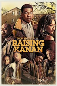 Cover Power Book III: Raising Kanan, TV-Serie, Poster