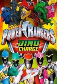 Cover Power Rangers Dino Charge, TV-Serie, Poster