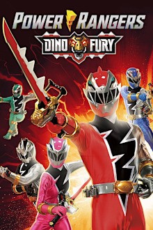 Power Rangers Dino Fury (2021), Cover, HD, Serien Stream, ganze Folge