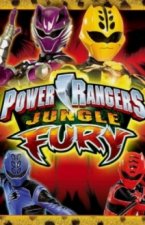 Cover Power Rangers Jungle Fury, Poster, Stream