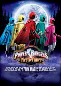 Cover Power Rangers Mystic Force, TV-Serie, Poster