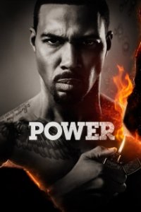 Power Cover, Poster, Power