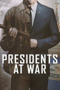 Cover Presidents at War, TV-Serie, Poster