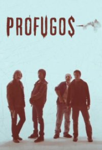 Cover Prófugos – Auf der Flucht, Poster Prófugos – Auf der Flucht