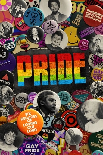 Pride (2021), Cover, HD, Serien Stream, ganze Folge