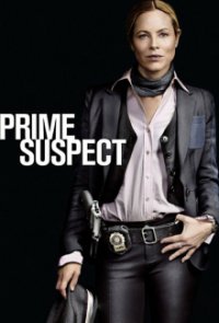 Cover Prime Suspect, Poster Prime Suspect
