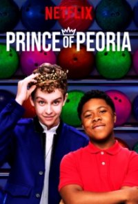 Cover Prinz von Peoria, Poster