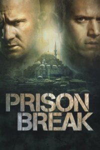 Cover Prison Break, TV-Serie, Poster