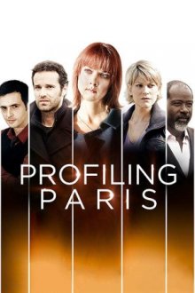 Cover Profiling Paris, TV-Serie, Poster