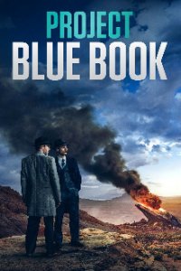 Cover Project Blue Book, TV-Serie, Poster