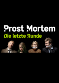 Cover Prost Mortem – Die letzte Runde, TV-Serie, Poster