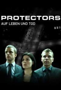 Cover Protectors – Auf Leben und Tod, TV-Serie, Poster