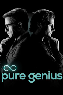 Pure Genius, Cover, HD, Serien Stream, ganze Folge