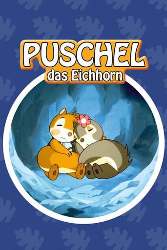 Puschel, das Eichhorn, Cover, HD, Serien Stream, ganze Folge