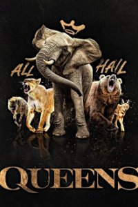 Queens - Königinnen des Tierreichs Cover, Poster, Queens - Königinnen des Tierreichs DVD