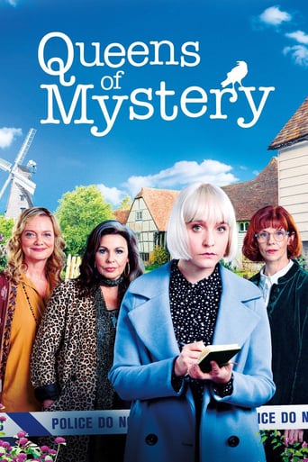 Queens of Mystery, Cover, HD, Serien Stream, ganze Folge