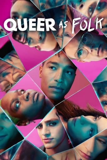 Queer as Folk (2022), Cover, HD, Serien Stream, ganze Folge