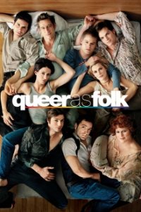 Cover Queer As Folk, Poster Queer As Folk
