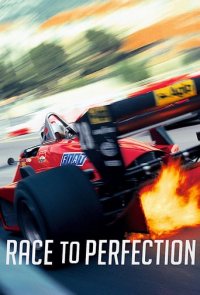 Race to Perfection Cover, Race to Perfection Poster