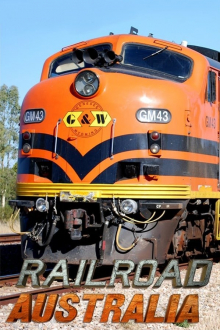 Railroad Australia, Cover, HD, Serien Stream, ganze Folge