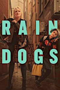 Cover Rain Dogs, Poster