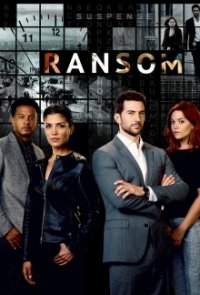 Cover Ransom, TV-Serie, Poster