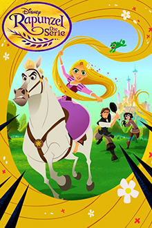 Rapunzel - Die Serie, Cover, HD, Serien Stream, ganze Folge