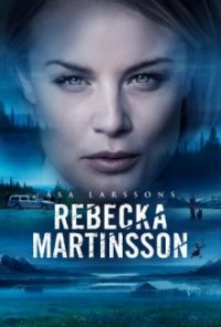 Cover Rebecka Martinsson, TV-Serie, Poster