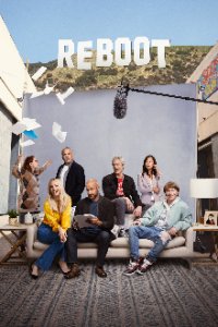 Reboot Cover, Poster, Reboot DVD