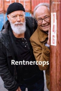 Rentnercops Cover, Rentnercops Poster