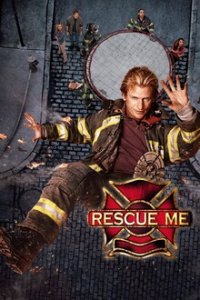 Cover Rescue Me, Poster