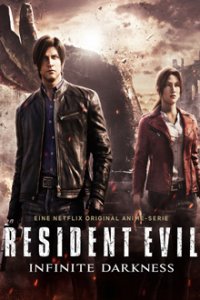 Cover RESIDENT EVIL: Infinite Darkness, Poster, HD