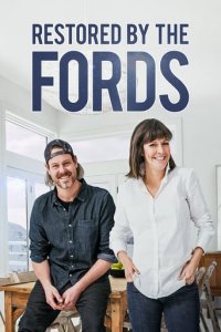 Cover Restored by the Fords, Poster