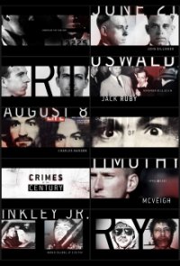 Cover Ridley Scott: Crimes of the Century, TV-Serie, Poster