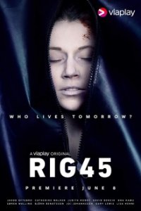 Rig 45 Cover, Poster, Rig 45