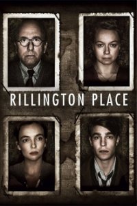 Rillington Place Cover, Poster, Rillington Place