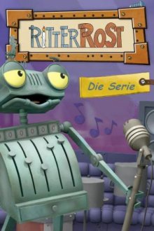 Cover Ritter Rost, TV-Serie, Poster