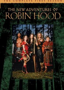 Cover Robin Hood (1997), TV-Serie, Poster
