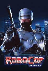 Robocop - Die Serie Cover, Poster, Robocop - Die Serie DVD