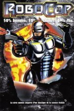 Cover RoboCop: The Animated Series, Poster, Stream