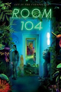 Cover Room 104, TV-Serie, Poster