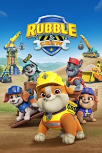 Rubble & Crew Cover, Stream, TV-Serie Rubble & Crew