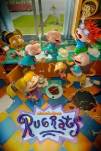 Cover Rugrats, Poster