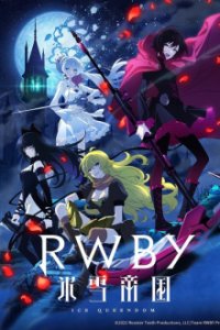 Cover RWBY: Ice Queendom, Poster, HD
