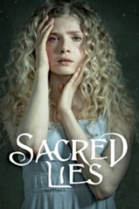 Cover Sacred Lies, Poster