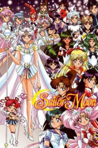 Cover Sailor Moon, Poster Sailor Moon