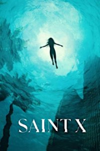 Cover Saint X, Poster